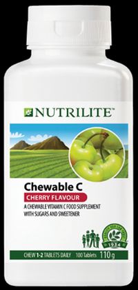 Chewable C