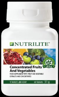 Fruit and Veg
